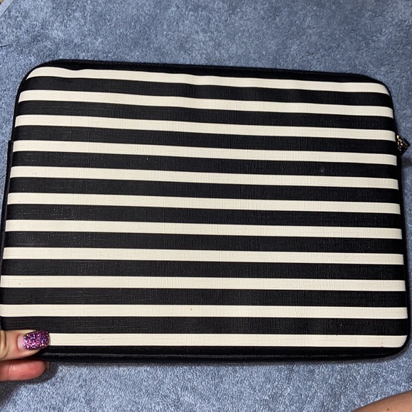 Nwot Kate Spade Surface/iPad/Tablet Sleeve - Picture 7 of 10